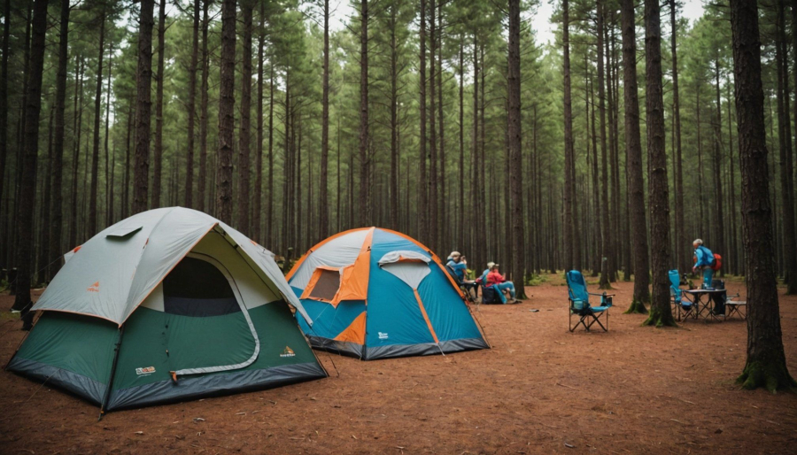 Village tropical sen yan: una experiencia diferente en las landas