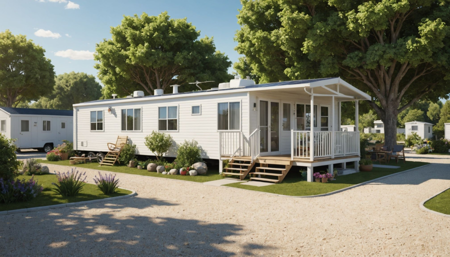 Comprar mobil home en camping playa ventajas y aspectos clave